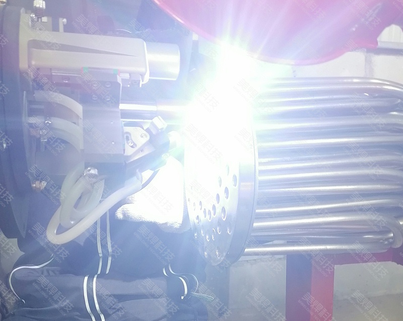 全位置管板焊机 管板自动焊机 应用于山东省换热器行业项目(图4)