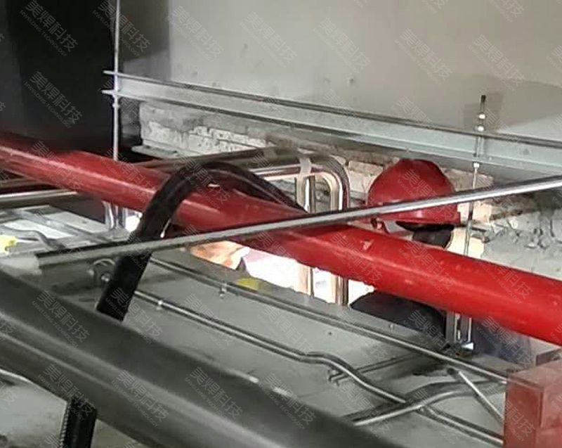 封闭式管管焊接设备应用于浙江杭州制药行业管道安装项目(图3) 封闭式管管焊接设备应用于浙江杭州制药行业管道安装项目(图3)