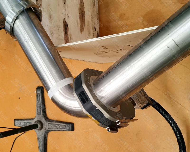 封闭式不锈钢管道焊接设备应用于广东省食品生产行业(图1) 封闭式不锈钢管道焊接设备应用于广东省食品生产行业(图1)