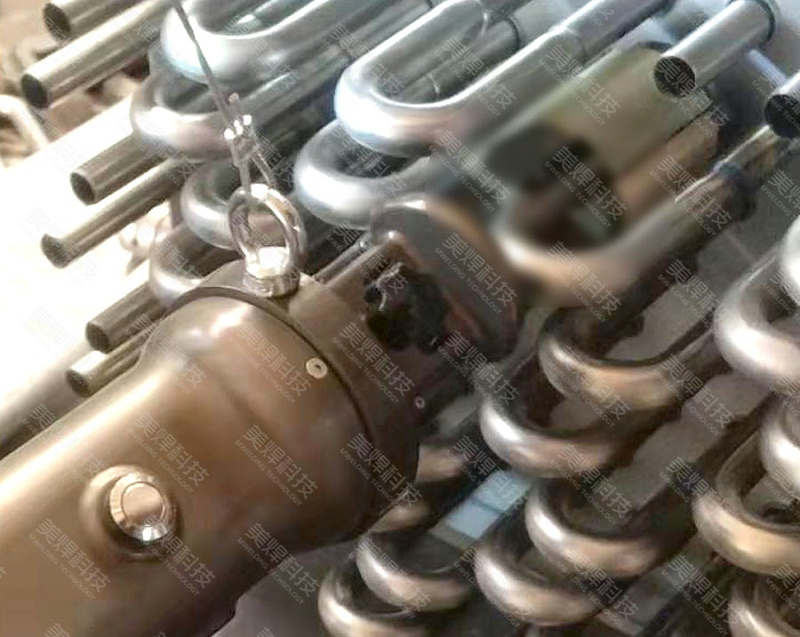 换热器U形管焊接设备应用于广东佛山制冷行业项目(图1) 换热器U形管焊接设备应用于广东佛山制冷行业项目(图1)