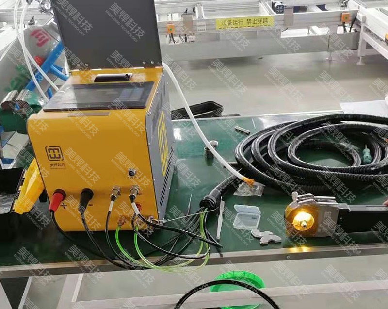 封闭式管管焊机 管路自动焊接设备 应用于河南生物发酵行业项目(图3) 封闭式管管焊机 管路自动焊接设备 应用于河南生物发酵行业项目(图3)