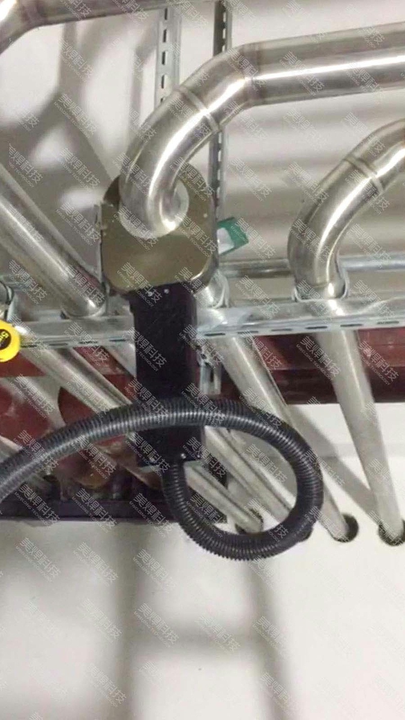 封闭式管管焊接设备应用于上海管道安装行业项目(图1) 封闭式管管焊接设备应用于上海管道安装行业项目(图1)