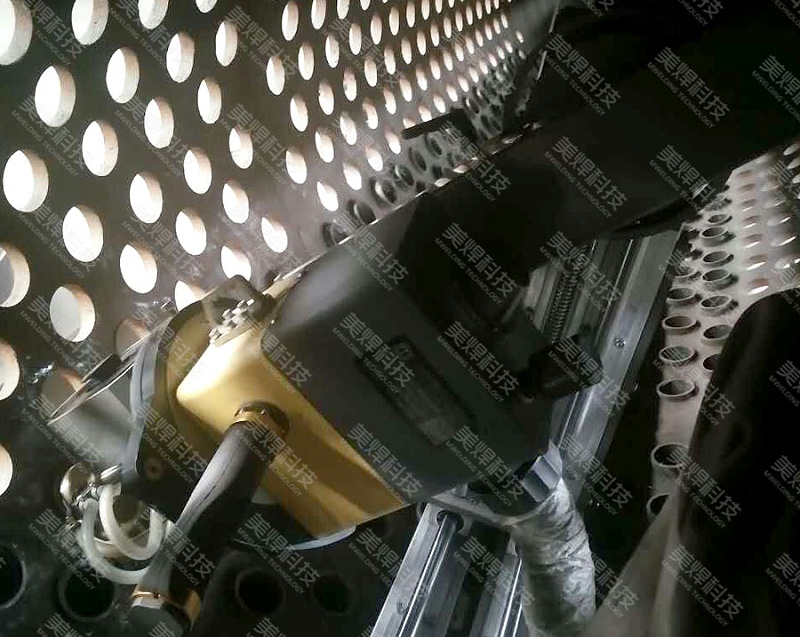 全位置管板焊机应用于河北省锅炉行业项目(图1) 全位置管板焊机应用于河北省锅炉行业项目(图1)