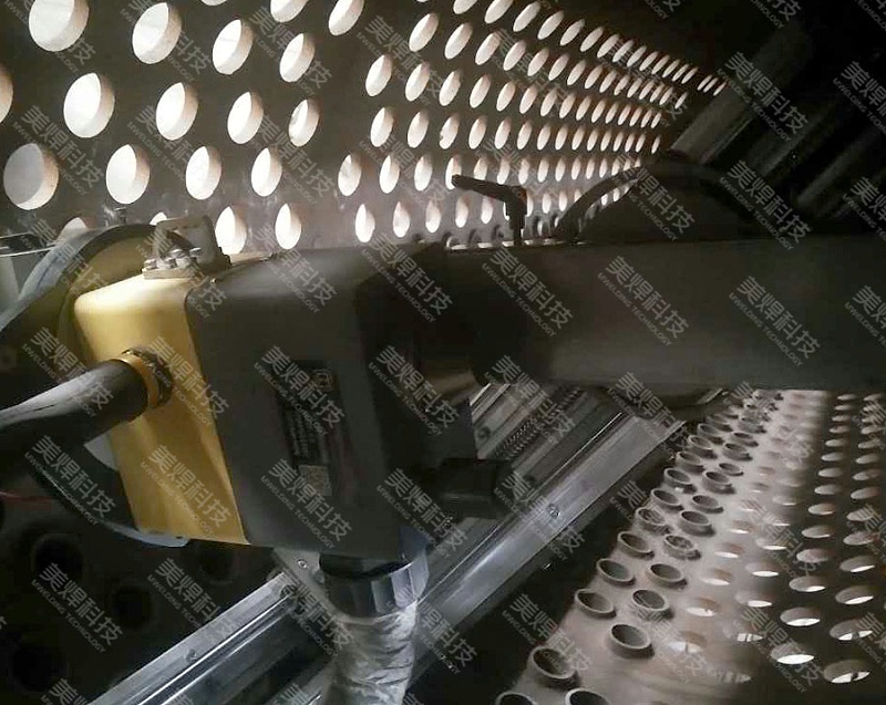 全位置管板焊机应用于河北省锅炉行业项目(图2) 全位置管板焊机应用于河北省锅炉行业项目(图2)