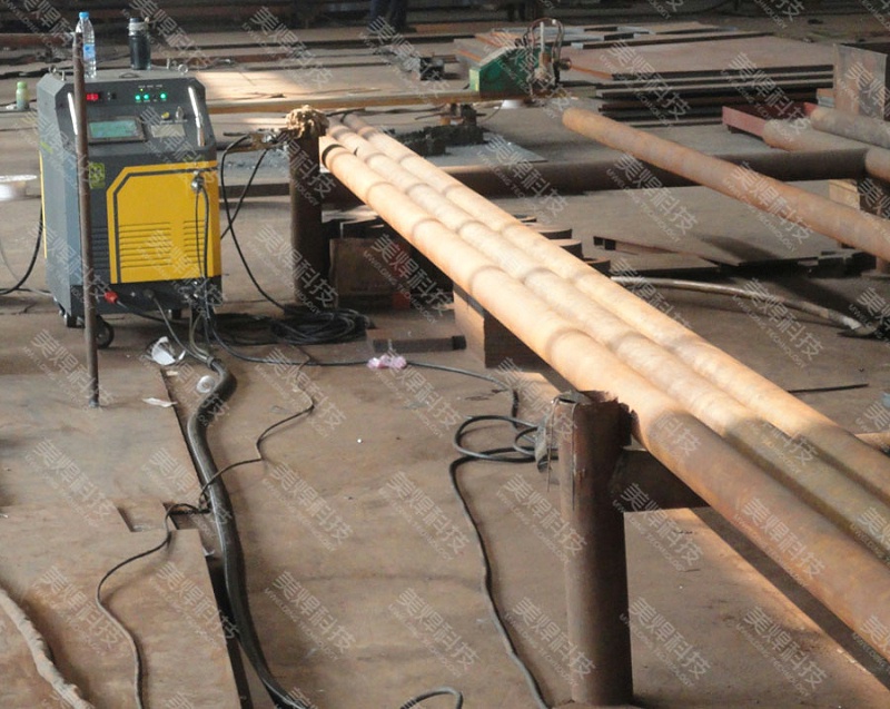 开放式管道自动焊机 焊管设备 应用于浙江锅炉行业项目(图2) 开放式管道自动焊机 焊管设备 应用于浙江锅炉行业项目(图2)