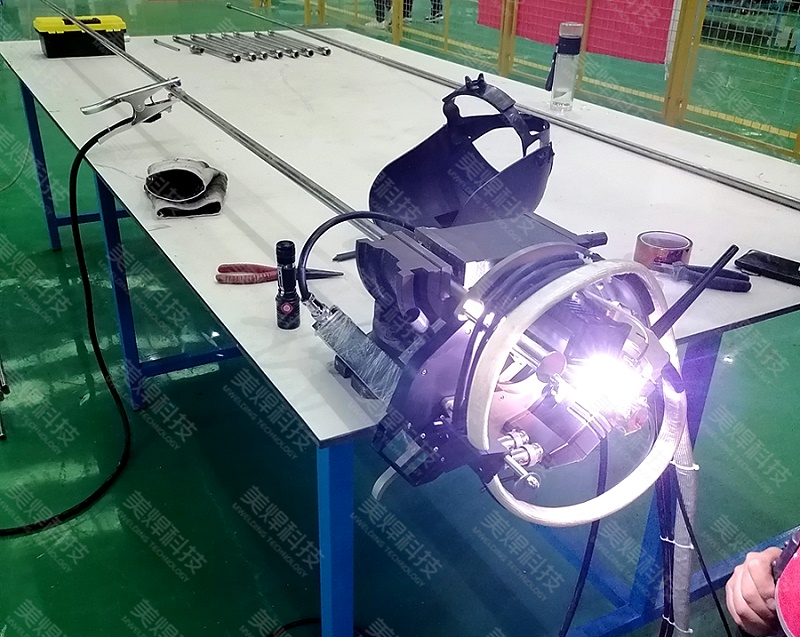 开放式管管焊机 管件自动焊机 应用于河南管件加工行业项目(图2) 79fab854f30a466ab9b09ca4c4d0aa2f_9.jpg