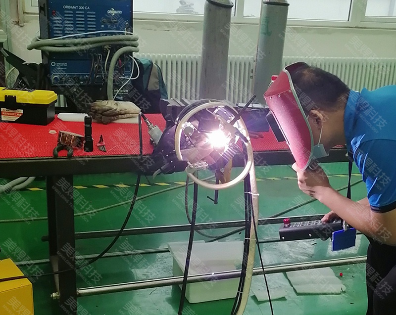 开放式管管焊机 管件自动焊机 应用于河南管件加工行业项目(图3) 79fab854f30a466ab9b09ca4c4d0aa2f_11.jpg