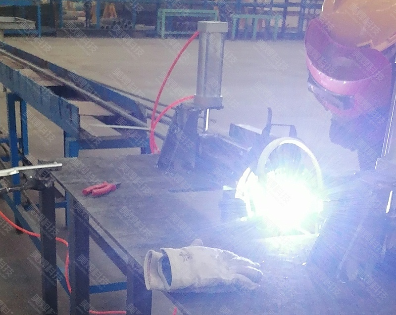 美焊MWG系列开放式管道自动焊机应用于河南省管道行业项目(图2) 32906fe1658f43b2bdae555f3761d211_9.jpg