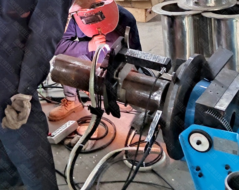 美焊MWG系列开放式管管自动焊机 应用于湖北管道加工行业(图3) 151098c79a9b421cb93f94d9765de5ee_32.jpg