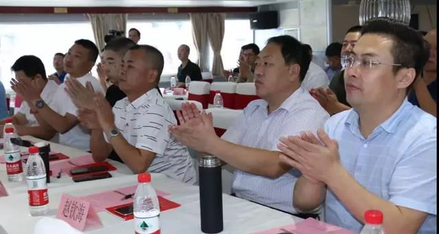 中国制冷产业联盟主办“2019中国暖通制冷产业发展高峰论坛”(图10) 3e82dcaed3634c74acbe9a71ffb3b6bd.jpeg