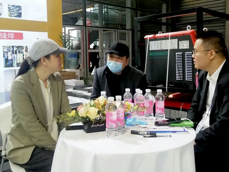 有朋自远方来-记美焊“2021中国制冷展”访行(图7) c48809c653454fb3bac477cb6bd444bd_17.jpg