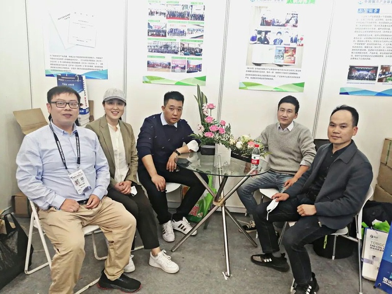 有朋自远方来-记美焊“2021中国制冷展”访行(图2) c48809c653454fb3bac477cb6bd444bd_7.jpg