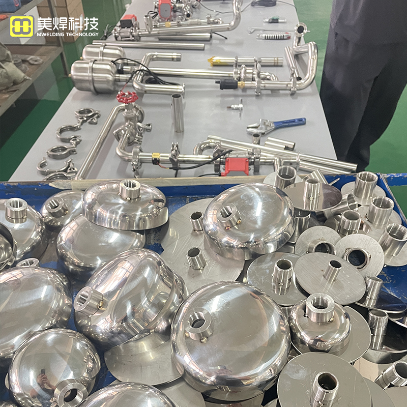 单面焊双面成形焊接技术 在汽车零配件、机械加工焊接上的应用(图2) 89f9a69e75d04449b74e7dedfb8dfaa7_7.jpg