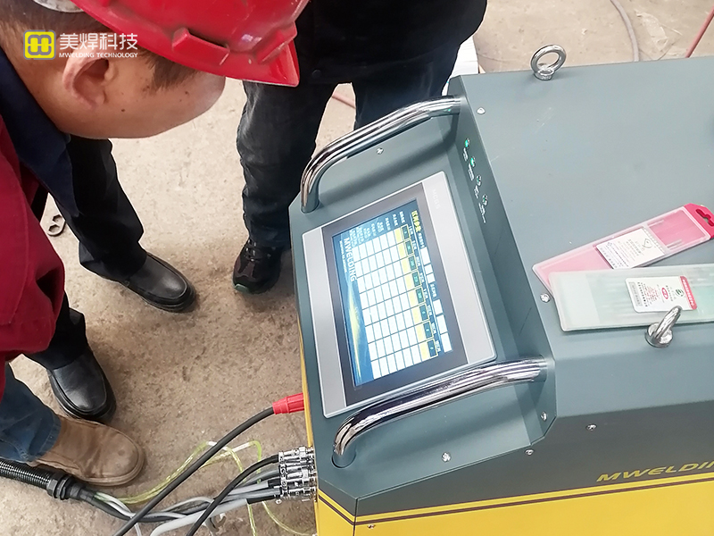 管道自动焊接中咬边缺陷的深度剖析与防控策略(图2) 开放式管管焊机1.jpg