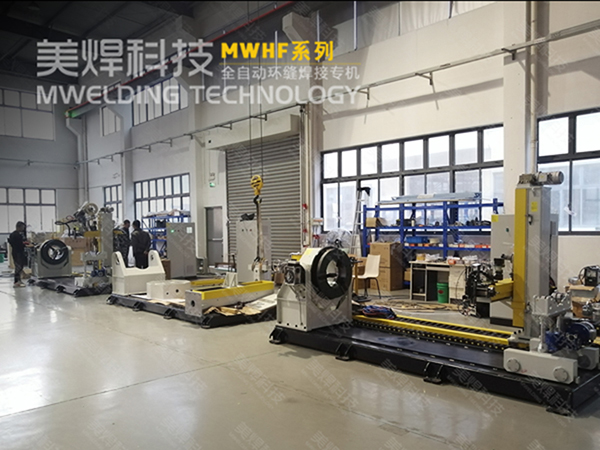双枪的效率,是这样干出来的_自动焊接设备专机(图5) 双枪的效率,是这样干出来的_自动焊接设备专机(图5)