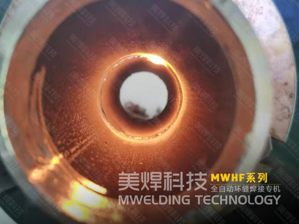 管道焊接还能更快点吗？_环缝自动焊机(图2)