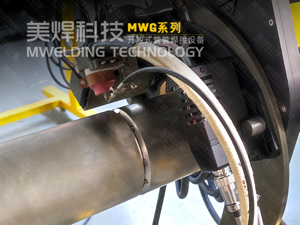管法兰自动焊接设备_焊接设备_焊接注意事项(图2)