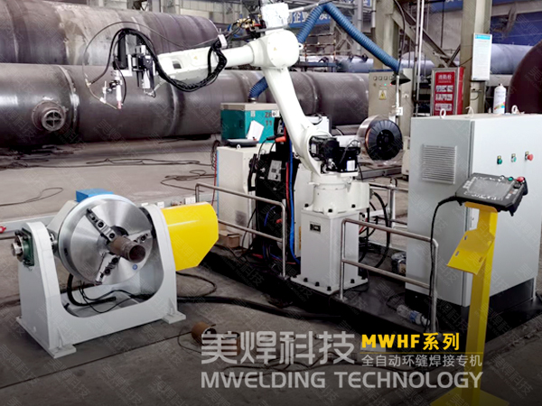 双枪的效率,是这样干出来的_自动焊接设备专机(图4) 双枪的效率,是这样干出来的_自动焊接设备专机(图4)