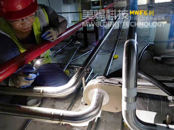 有活没人还在招师傅？颠覆认知_谁都能干_管管自动焊机(图3)