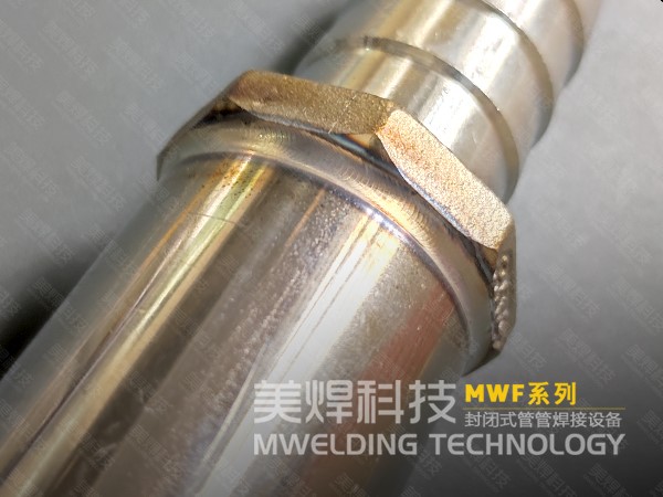 焊管设备_细管子角焊缝,用对方法，很简单(图4)
