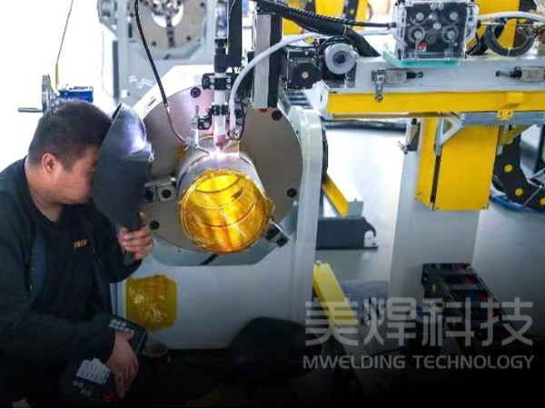 环缝自动焊接设备，多类型、多结构的行业应用(图1)