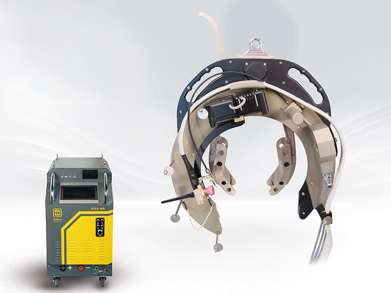 技术赋能数据中心建设 美焊科技携核心焊接方案亮相“上海CDCE2025国际数据中心展”(图5) 技术赋能数据中心建设 美焊科技携核心焊接方案亮相“上海CDCE2025国际数据中心展”(图5)